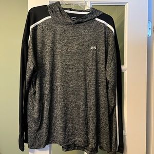 Ladies Under Armour shirt.  New